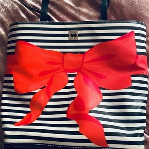 kate spade Bow Beach Bag